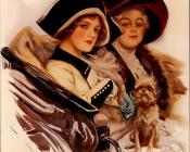 哈里森 费歇尔 : Passing Glance